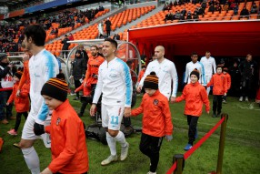 Урал 0:1 Зенит