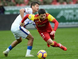 Арсенал 2:0 ПФК ЦСКА