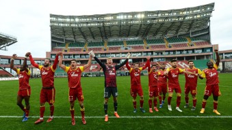 Арсенал 2:0 ПФК ЦСКА