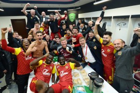 Арсенал 2:0 ПФК ЦСКА