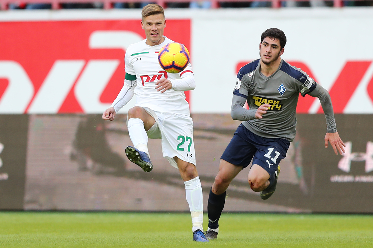 Игорь Денисов, Рамиль Шейдаев
