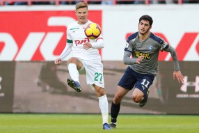 Игорь Денисов, Рамиль Шейдаев
