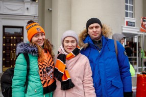 Урал 0:1 Зенит