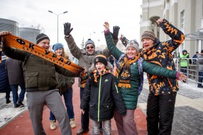 Урал 0:1 Зенит