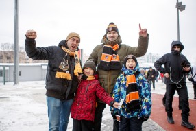 Урал 0:1 Зенит