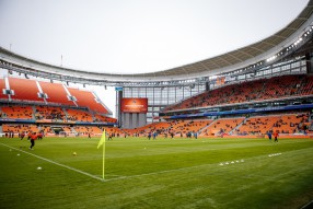 Урал 0:1 Зенит