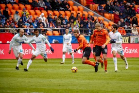 Урал 0:1 Зенит