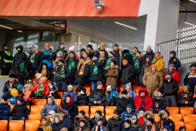 Урал 0:1 Зенит