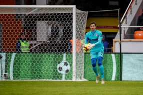 Урал 0:1 Зенит
