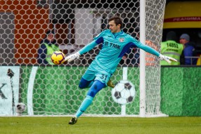 Урал 0:1 Зенит