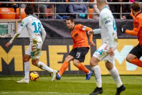 Урал 0:1 Зенит