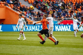 Урал 0:1 Зенит