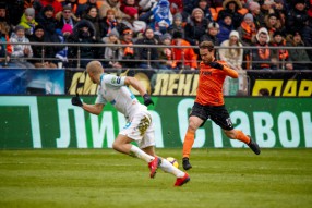 Урал 0:1 Зенит