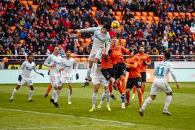 Урал 0:1 Зенит