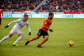 Урал 0:1 Зенит