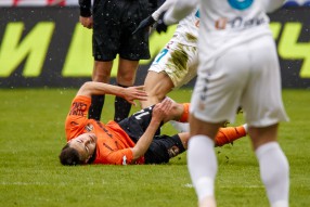 Урал 0:1 Зенит