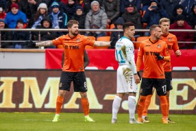 Урал 0:1 Зенит