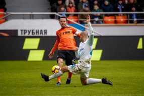 Урал 0:1 Зенит