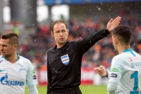 Урал 0:1 Зенит