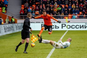 Урал 0:1 Зенит