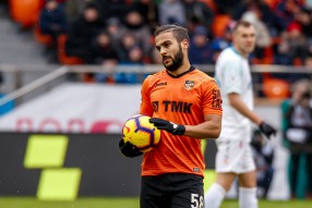 Урал 0:1 Зенит