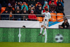 Урал 0:1 Зенит