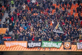 Урал 0:1 Зенит