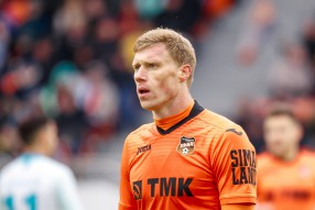 Урал 0:1 Зенит