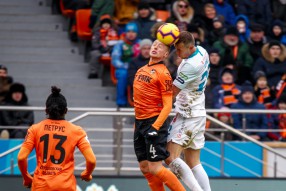 Урал 0:1 Зенит