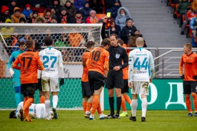 Урал 0:1 Зенит