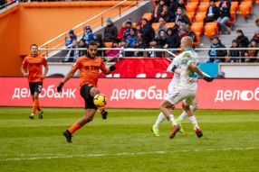 Урал 0:1 Зенит