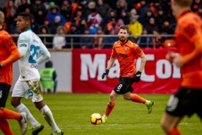 Урал 0:1 Зенит