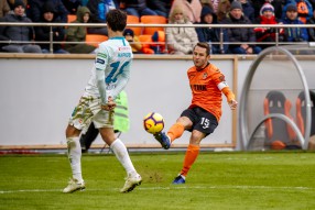 Урал 0:1 Зенит