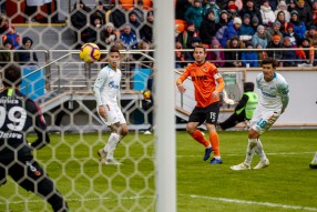 Урал 0:1 Зенит