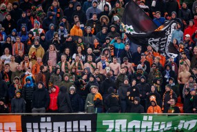 Урал 0:1 Зенит