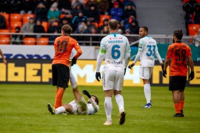 Урал 0:1 Зенит
