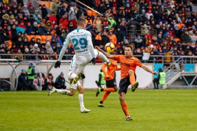 Урал 0:1 Зенит
