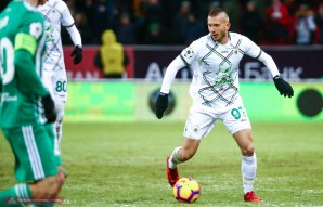 Рубин 1:0 Ахмат