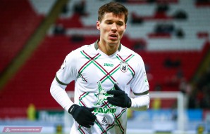 Рубин 1:0 Ахмат