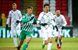 Рубин 1:0 Ахмат