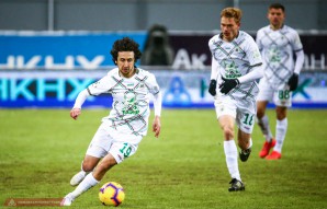 Рубин 1:0 Ахмат