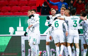 Рубин 1:0 Ахмат