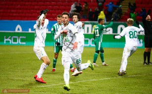 Рубин 1:0 Ахмат