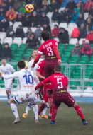 Уфа 1:2 Динамо