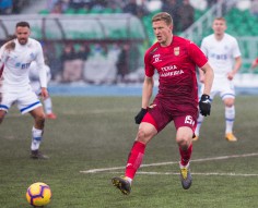 Уфа 1:2 Динамо
