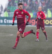 Уфа 1:2 Динамо