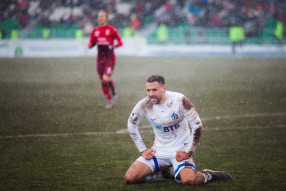 Уфа 1:2 Динамо