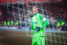 Уфа 1:2 Динамо