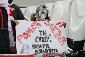 Спартак 1:1 Краснодар