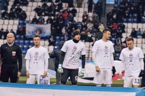 Оренбург 0:1 Анжи